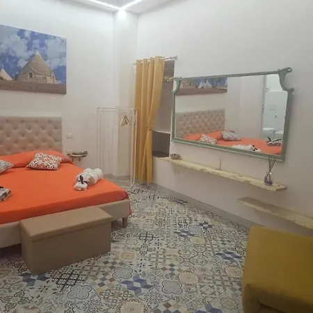 Διαμέρισμα Frisa Del Salento Con Cucina Centro Storico Mesagne