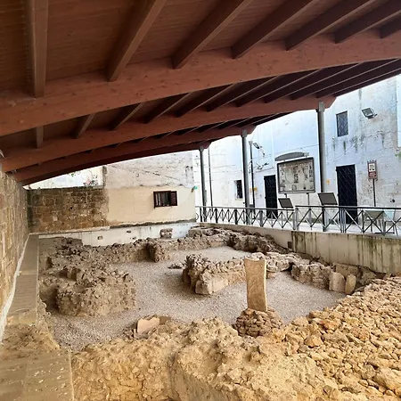 Frisa Del Salento Centro Storico Appartement