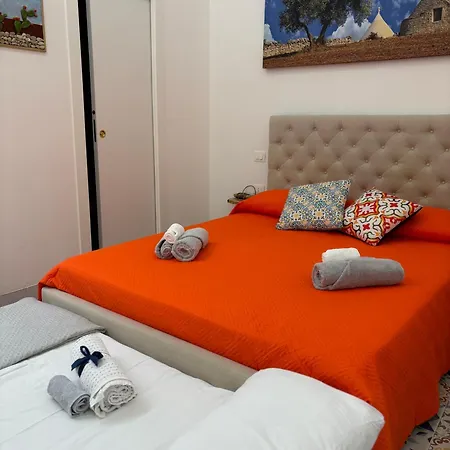 Frisa Del Salento Con Cucina Centro Storico Apartman