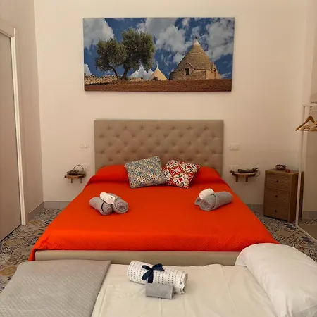 Frisa Del Salento Con Cucina Centro Storico *