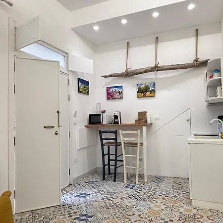 Frisa Del Salento Con Cucina Centro Storico Apartment