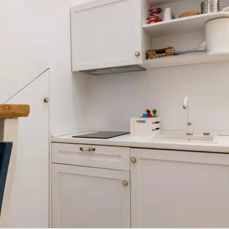 Frisa Del Salento Con Cucina Centro Storico Mesagne
