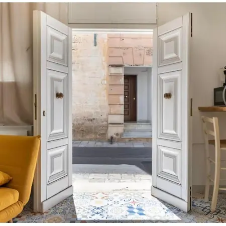 Apartament Frisa Del Salento Con Cucina Centro Storico *