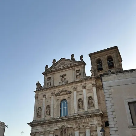 Frisa Del Salento Con Cucina Centro Storico Mesagne