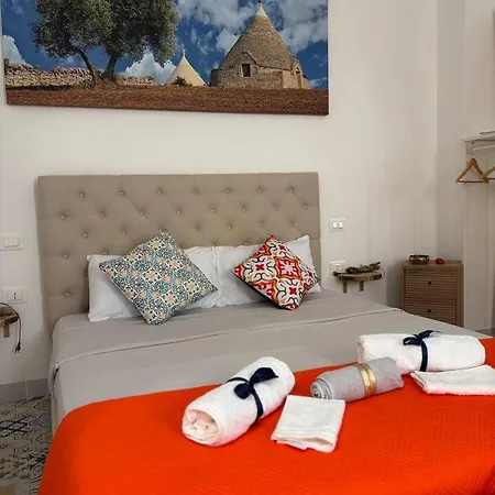 Frisa Del Salento Con Cucina Centro Storico *