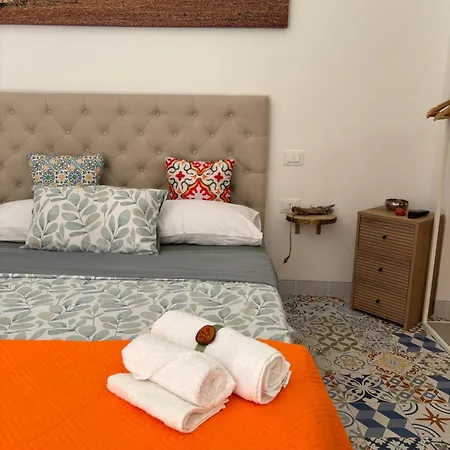 Frisa Del Salento Con Cucina Centro Storico Appartement Mesagne