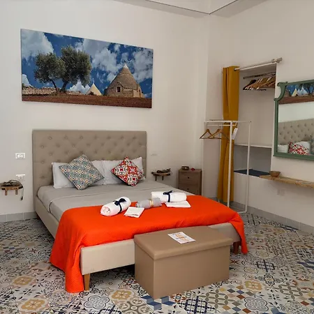 شقة Frisa Del Salento Con Cucina Centro Storico