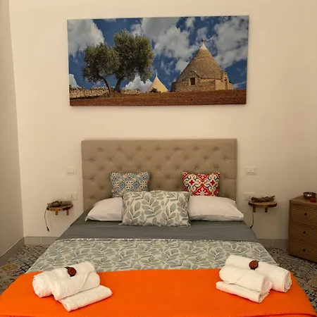 Frisa Del Salento Con Cucina Centro Storico