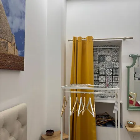 Frisa Del Salento Con Cucina Centro Storico شقة ميسانيي