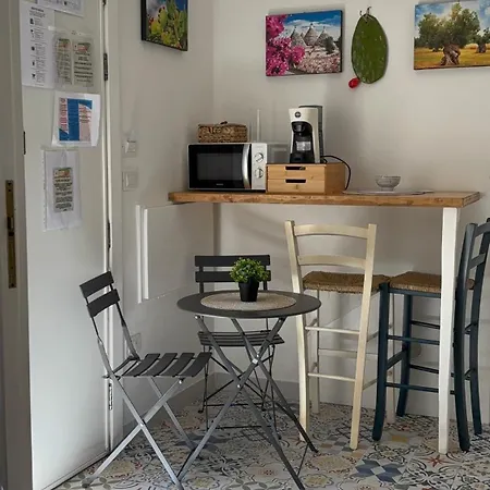 Frisa Del Salento Con Cucina Centro Storico *
