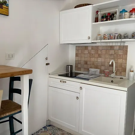 شقة Frisa Del Salento Con Cucina Centro Storico ميسانيي