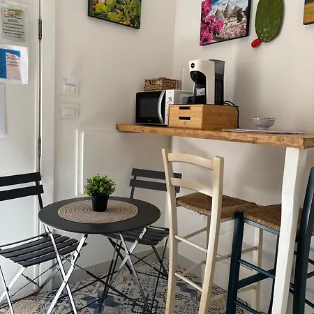 Frisa Del Salento Con Cucina Centro Storico Apartment *
