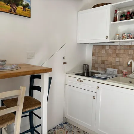 Frisa Del Salento Con Cucina Centro Storico *
